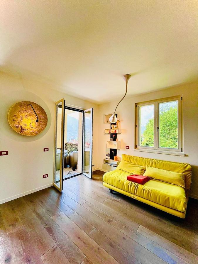Apartament Magic View With Whirpool Lenno Zewnętrze zdjęcie