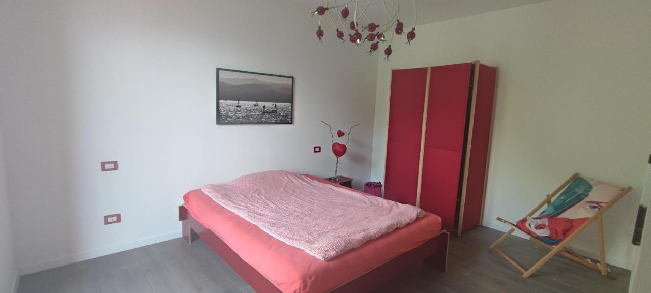 Apartament Magic View With Whirpool Lenno Zewnętrze zdjęcie