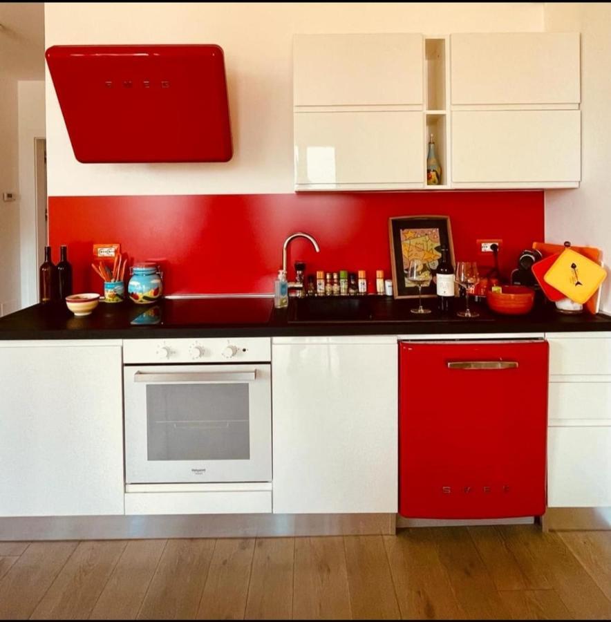 Apartament Magic View With Whirpool Lenno Zewnętrze zdjęcie